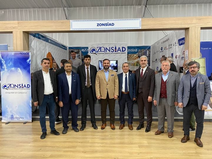  Yeniden Refah Partisi İl Başkan Yardımcısı Halil İbrahim Ece ziyareti