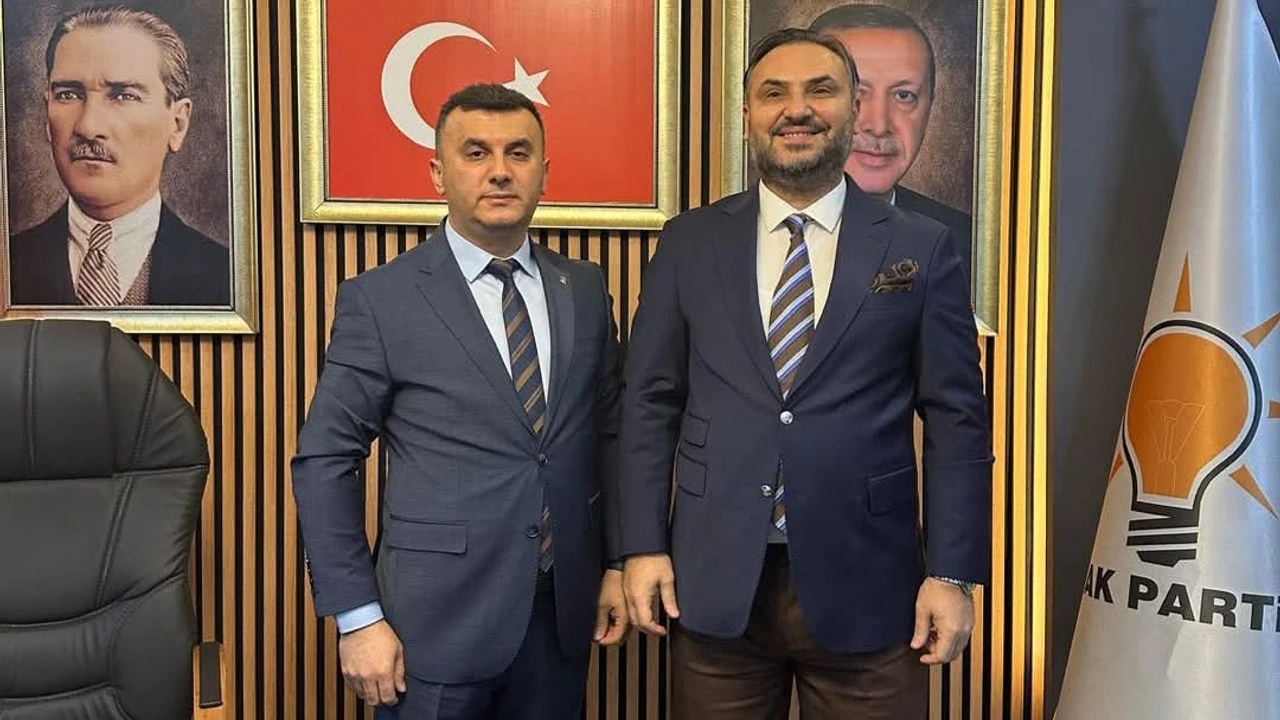 Tıskaoğlu, Devrek İlçe Başkanı Terzi