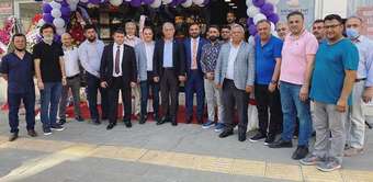 ZONSİAD Olarak Üstün Tablo Pendik Mağaza Açılışına Katıldık