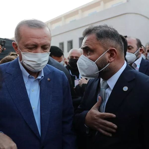 Cumhurbaşkanımız Sayın Recep Tayyip ERDOĞAN Ziyareti 