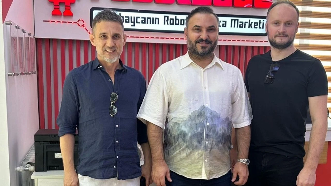 Nejdet Tıskaoğlu, Azerbaycan