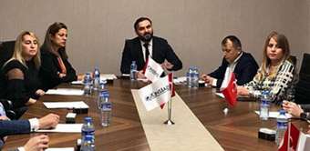 ZONSİAD İlk Toplantısın Tıskaoğlu başkanlığında Yaptı...