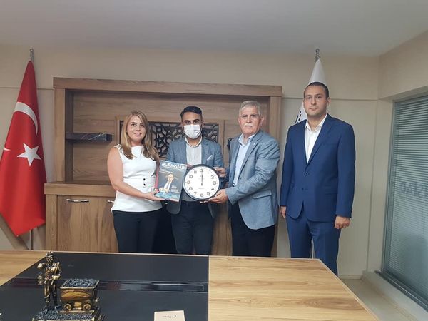 İBB İle Toplantı