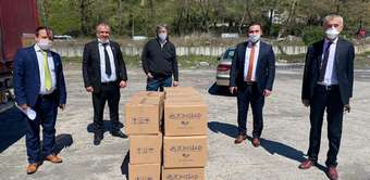 500 Koli Yardımı ile Başladık, Hedefimiz 5000 Koli