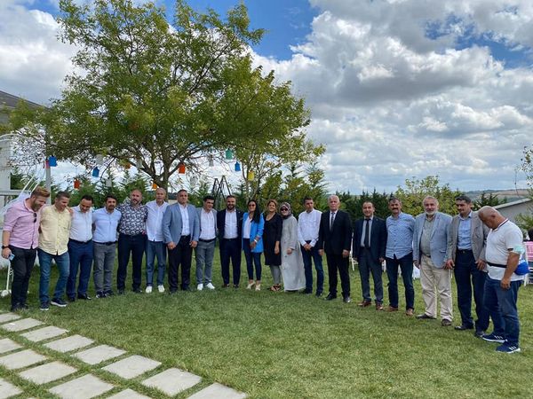 Ritim Matbaa'nın 10.Yıl Kutlamasına Katılım Sağladık