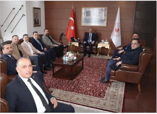 Zonguldak Valisi Sayın Osman Hacıbektaşoğlu