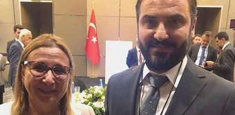 Derneğimiz Başkanı Sayın Nejdet Tıskaoğlu, Networking Yemeği'nde Ticaret Bakanımız Sayın Ruhsar Pekcan İle Birlikte