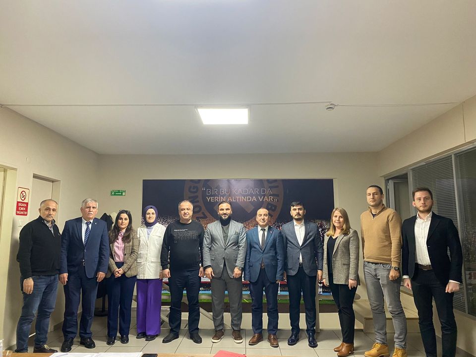 Yönetim Kurulu Toplantısı