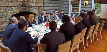 Başkanımız Nejdet Tıskaoğlu, Beyaz Eşya Yan Sanayiciler Derneği (BEYSAD) Genel Kurul Toplantısı'nda