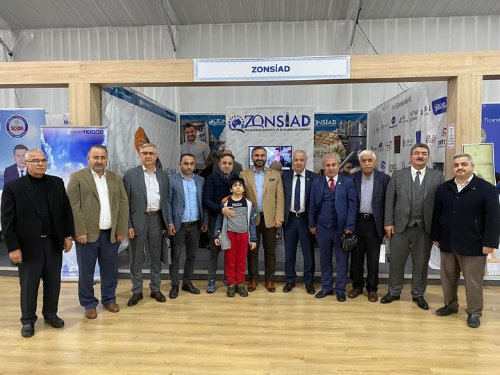  Esenyurt Karadeniz Dernekler Federasyonu (KARDEF) Genel Başkanı ziyareti
