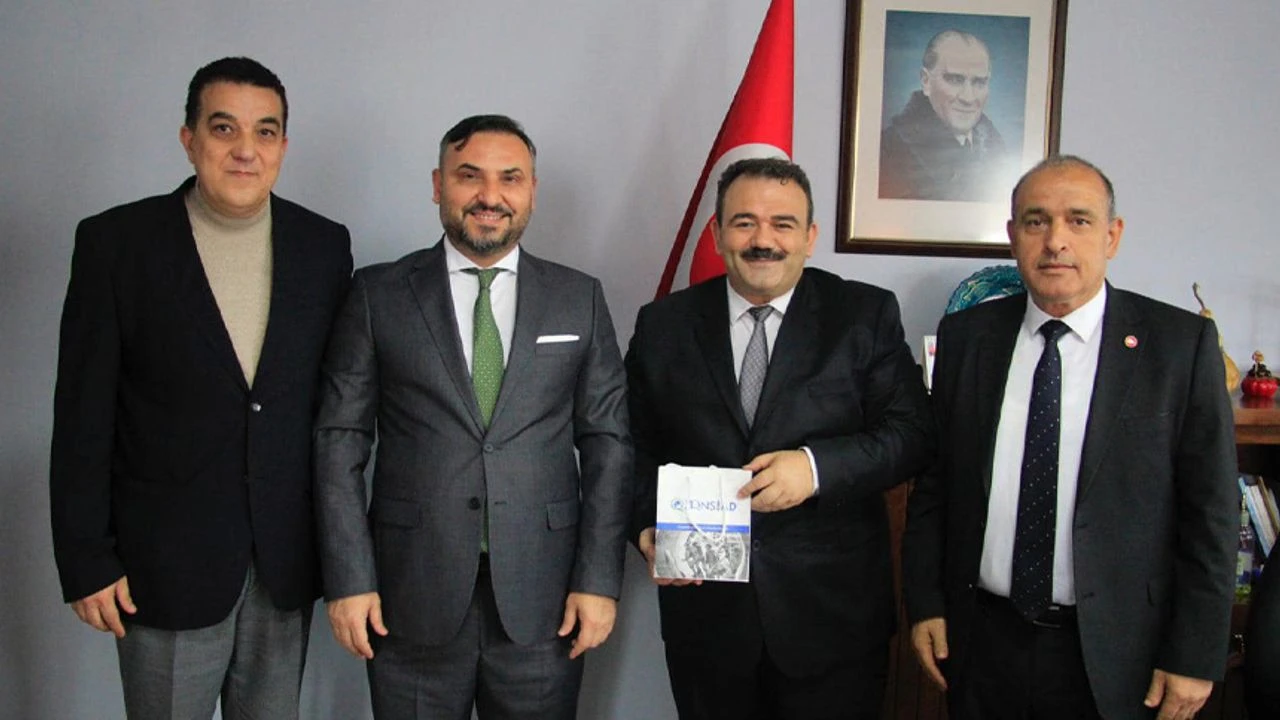 Nejdet Tıskaoğlu, İl Müdürü Maden