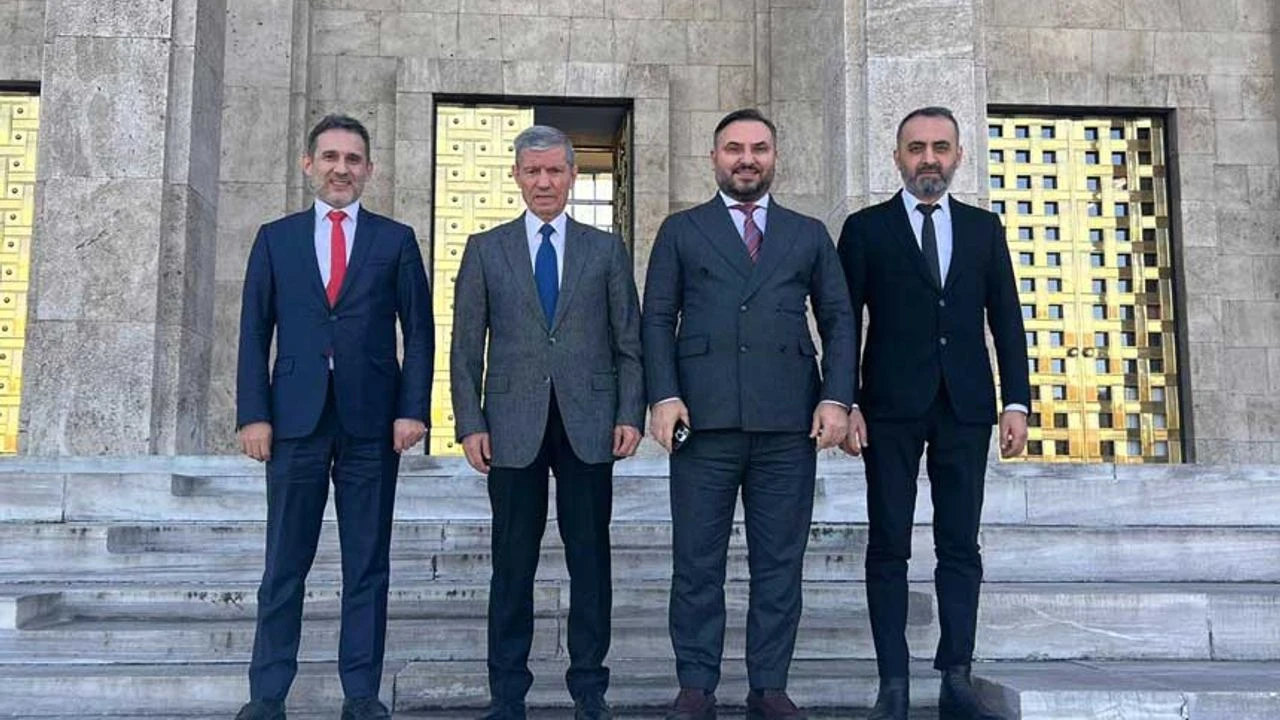 Nejdet Tıskaoğlu, Ali Uzun ile Meclis