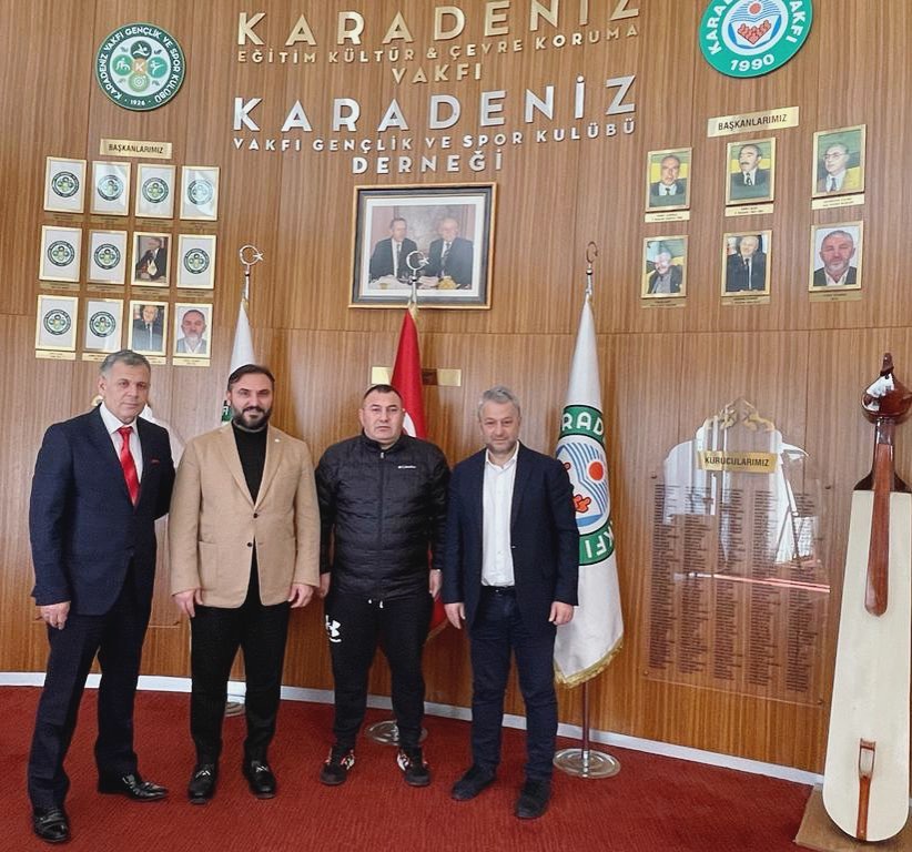 Başkanımız Ordu Basın Kuruluşları Derneği (OBKD) 7. Olağan Kongresi'ne Katılım Sağladı