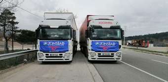 ZONSİAD 5 Bin Aileyi Sevindiriyor