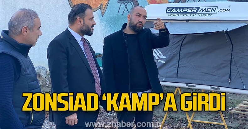 Zonsiad Kampa Girdi