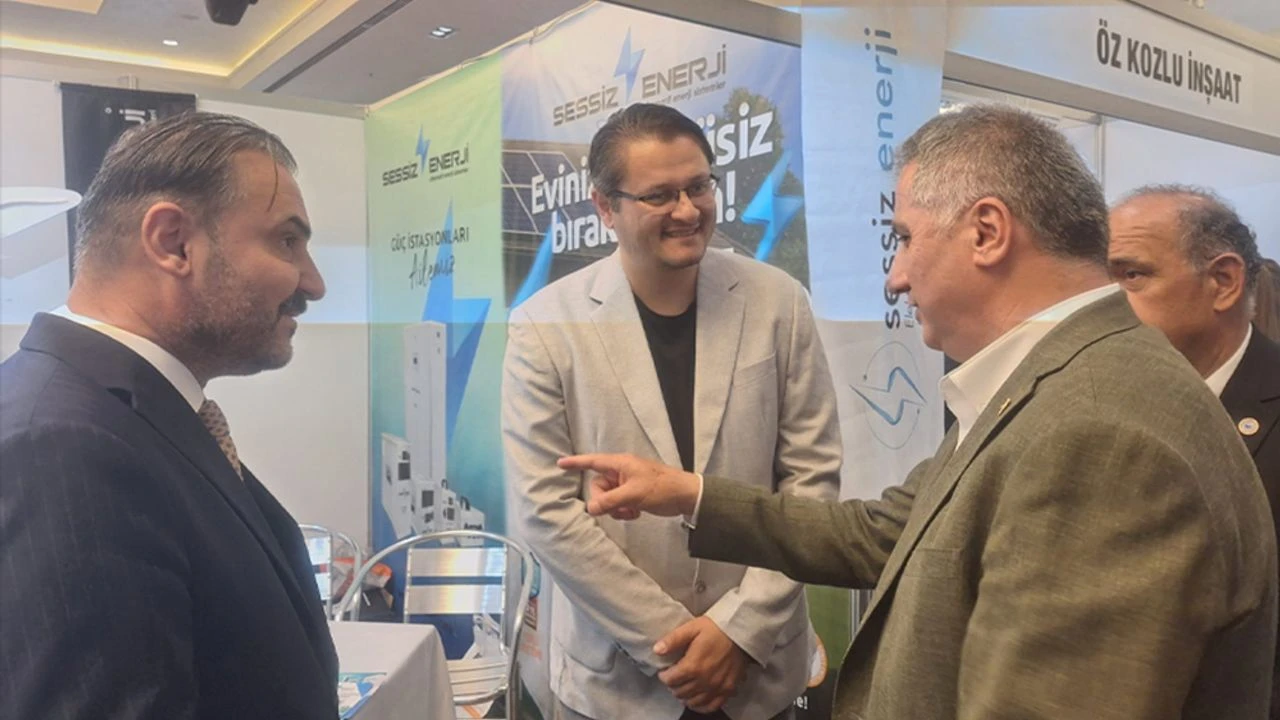 Milletvekili Bozkurt, Zonguldak Fuarı