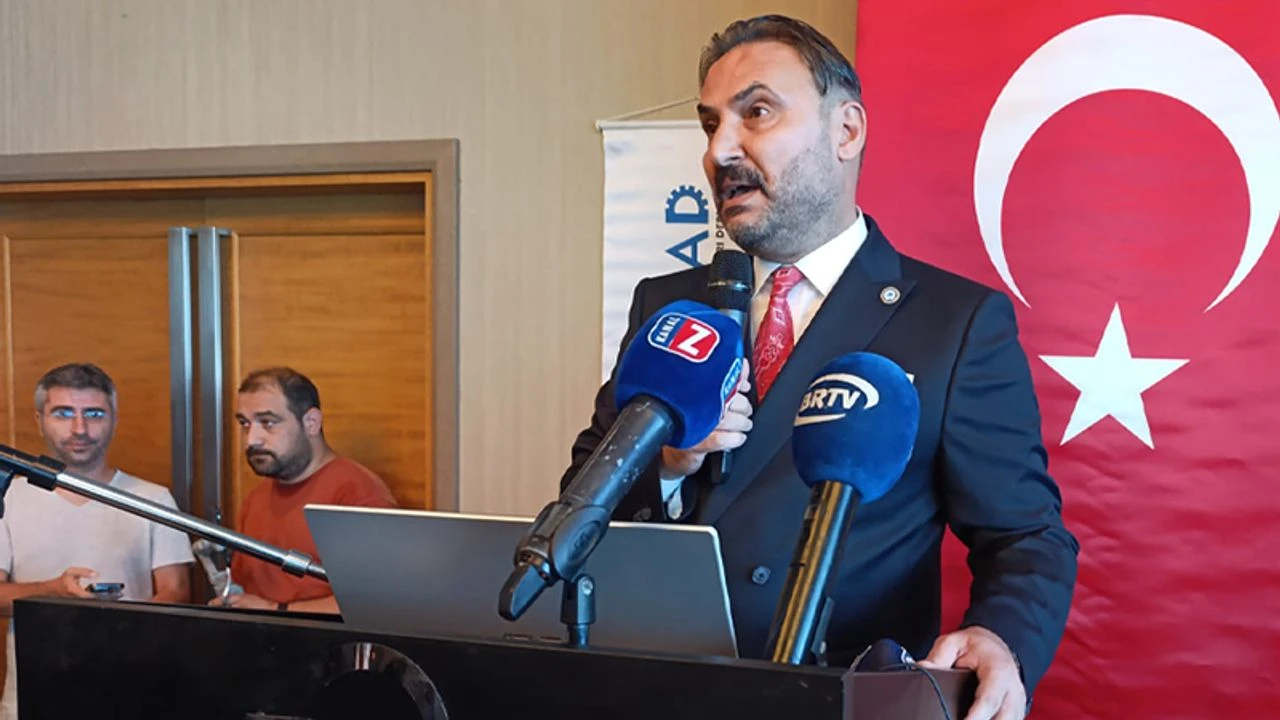 "Bölgemize Fuar ve Kongre Merkezi kazandıracağız"