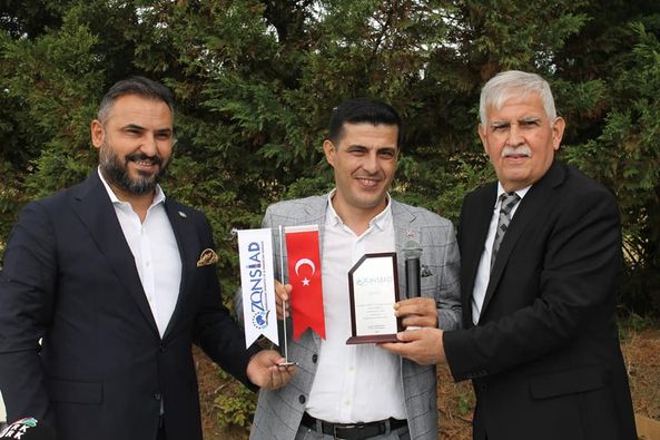 Ritim Matbaa Yönetim Kurulu Başkanı İsmet Gökdemir Ziyareti