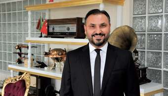 Nejdet Tıskoğlu, Pusula Gazetesi’ni kutladı